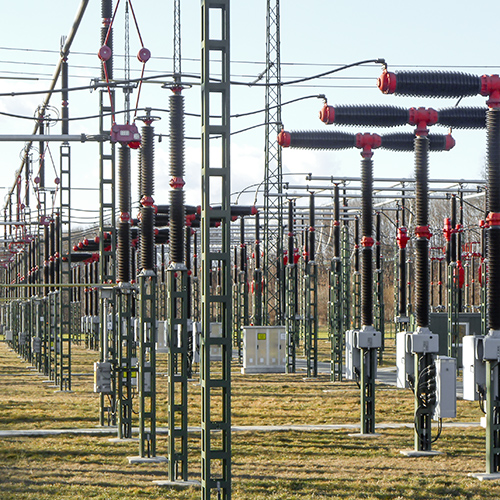 Detail Engineering Of 220 Kv Substation Air Insulated Switchgear